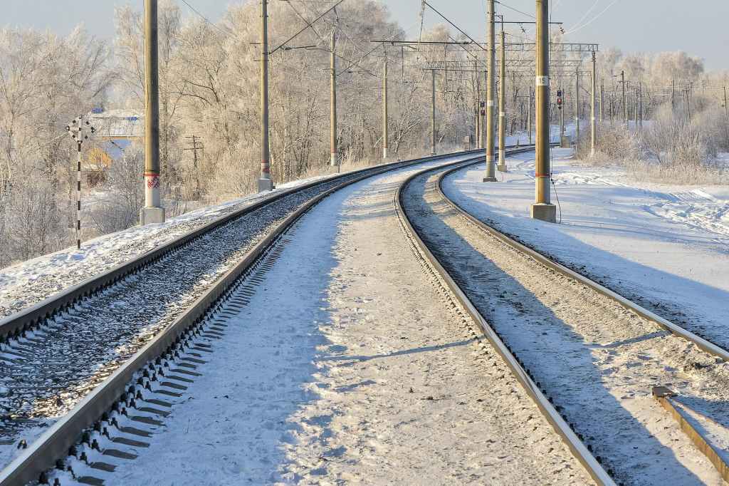 Schneechaos in Südbayern