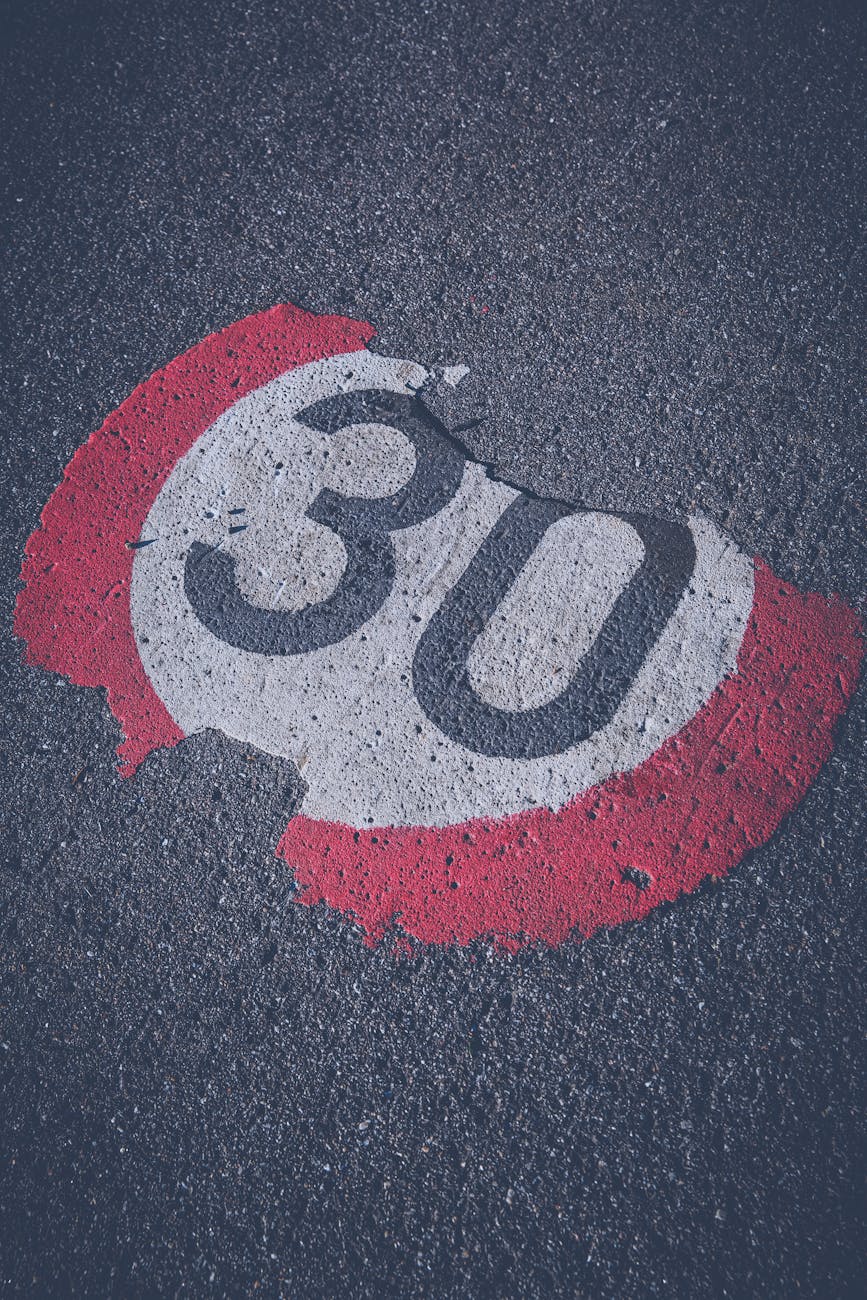 Anfrage zum Plenum: Tempo 30 – Umsetzung&nbsp;Bund