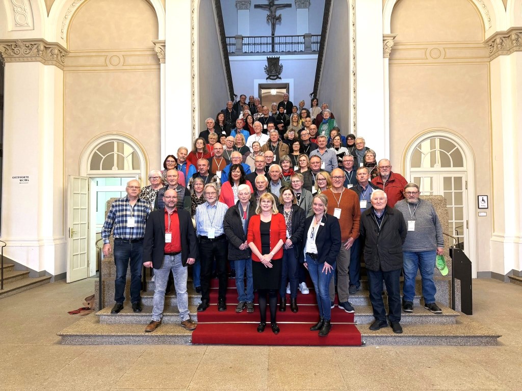 Landtagsfahrt nach München am 14. November&nbsp;2025